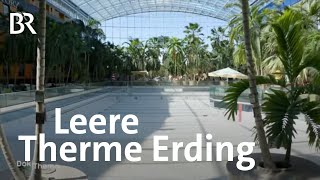 Die Therme Erding und Corona  Doku  DokThema  BR [upl. by Glover]