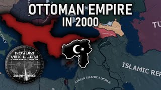 HOI4 Novum Vexillum The 2nd Catastrophe Of The Ottoman Empire Timelapse [upl. by Welby391]