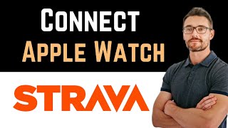 ✅ How To Connect Apple Watch To Strava App Easy Guide [upl. by Gnex]