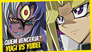 QUEM TEM PROTAGONISMO TEM YUGI VS YUBEL O DUELO COMPLETO ReinoDoDuelo [upl. by Kiker]