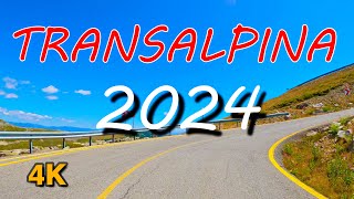 Transalpina 2024 [upl. by Pet]