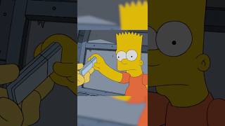 Bart Betrays the United States shorts simpsons [upl. by Magner]