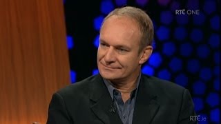 Francois Pienaar  The Late Late Show [upl. by Kred]