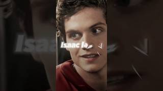 Isaac lahey edit meet me halfway [upl. by Sidoon]