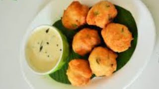 Mysore ponda recipe in tamilevening snacks tamil [upl. by Aerdied]