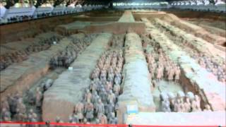 China Die Terrakotta Armee von Xian  Terracotta Army [upl. by Jeaz]