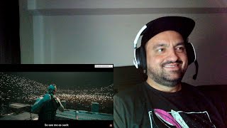 Sabaton  En Livstid I Krig Live  The Great Tour  Gothenburg  Reaction [upl. by Munniks313]