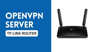 How to Setup OpenVPN on TpLink Router [upl. by Onitsuj]