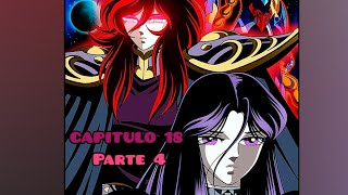 Capitulo 18 Parte 4 Saint Seiya Hades REMASTERIZADO Español latino loscaballerosdelzodiaco [upl. by Fay22]