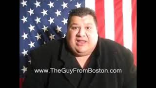 YTP The Guy from Boston Debunks Global Warming [upl. by Yelhsa]