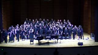 PennWest Edinboro Fall Choral Concert [upl. by Erlewine]