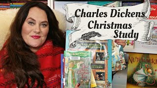 CHARLES DICKENS FOR KIDS  CHRISTMAS STUDY [upl. by Lanta960]