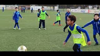 KCS Machelen U10 A U10B [upl. by Derzon]