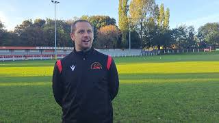 GFC 02 Chadderton  ZC Post Match Reaction [upl. by Perl]