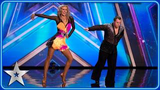 10s all round Its the BEST of BALLROOM  Britains Got Talent [upl. by Volkan825]