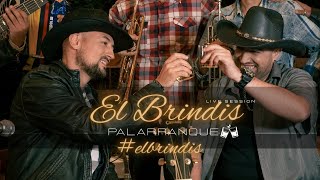 El Brindis 🍻 Palarranque  Live Session [upl. by Ardy]