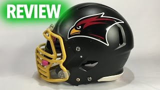 Review  Riddell Speed Varsity Helmet [upl. by Ailesor]