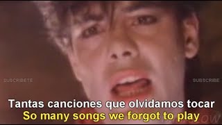 Alphaville  Forever Young Lyrics English  Español Subtitulado [upl. by Evyn]