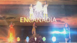 ENCANADIA SEASON 3 ANG PAG HAHARAP NG MGA BAGONG DIWATA [upl. by Akkire]