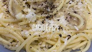 Cacio e Pepe alla Chef Kotaro Noda plus a bonus treat for me [upl. by Ynnos157]