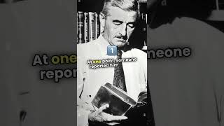 William Faulkner Postmaster or Poet [upl. by Fried]