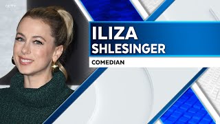 Iliza Shlesinger On Her New Tour And Getting ‘Cuttlefished’ [upl. by Perrie488]