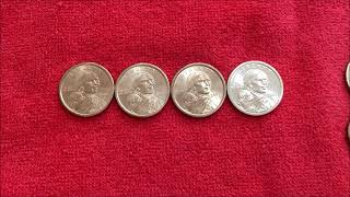 RARE SACAGAWEA AND NATIVE AMERICAN DOLLAR COINS WORTH MONEY DOLLAR COINS TO LOOK FOR [upl. by Annaohj]