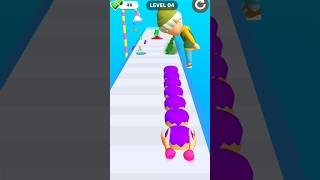 Cake stack Android Cool Game 01 🍰 shorts [upl. by Butch]