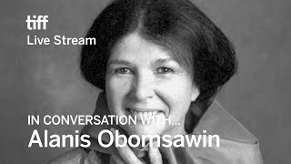 In Conversation With Indigenous Icon Alanis Obomsawin  TIFF 2018 [upl. by Lunneta]