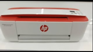 HP DeskJet Ink Advantage 3788 [upl. by Nadler355]