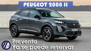 Nuevo Peugeot SUV 2008 II 2024  PRECIO EN DESCRIPCIÓN ↓↓↓  Motores equipamiento y detalles [upl. by Bittner]