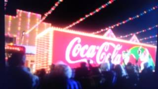 Coca Cola Christmas commercial 2012 [upl. by Frants778]