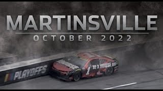 2022 Xfinity 500 from Martinsville Speedway NASCAR Classic Full Race Replay [upl. by Cari]