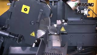 EVERISING Fully Automatic Circular Saw [upl. by Ebby]