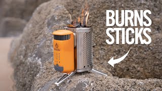 Inside Look Biolite CampStove 2 [upl. by Ekusuy283]