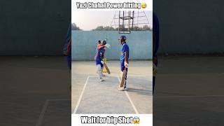 Yuzvendra Chahal Hitting😱Chahal amp Kuldeep batting😁 shorts cricket [upl. by Ranna523]