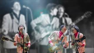 quotPaperback Writer  Live ver quot The Beatles cover [upl. by Ynahpit484]