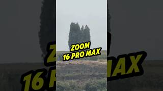 ¡¡Zoom 16 Pro Max 🤯 wiltech wiltechmexico repair apple [upl. by Raseac]