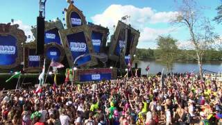 TomorrowWorld 2014  ETC ETC [upl. by Anitselec]