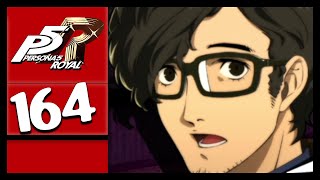 The Garden  Lets Play Persona 5 Royal  164 Merciless Blind  PS4 [upl. by Seys]