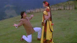 Dekha Tujhe Toh Hogayi Deewani  Shahrukh Khan  Madhuri Dixit  Kumar Sanu  Alka Yagnik  Koyla [upl. by Nnilsia895]