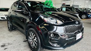 Kia sportage Ex Pack 2018 AT [upl. by Vizzone]