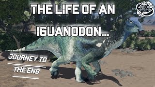 The Life of An Iguanodon  200 Sub Special  A Prior Extinction Movie [upl. by Mansoor]