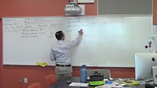 Calorimetry Lab Results and Calculations [upl. by Yleve777]