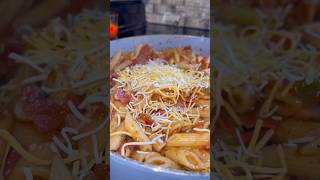 Cheesy Pepperoni Pasta [upl. by Terrill]