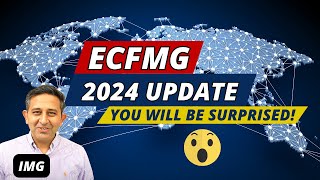 2024 ECFMG Updates amp Notary Cam The Secret Every IMG Must Know [upl. by Cone712]