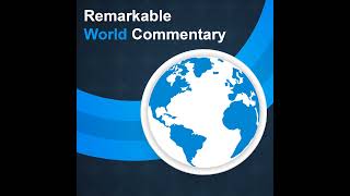 Remarkable World Commentary Episode 8 What About Advisory Committees [upl. by Jake400]