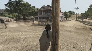 Red Dead Redemption  Obstacles in Our Path  This is Armadillo USA [upl. by Enawtna971]