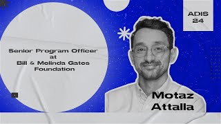 How to Get Funding Motaz Attalla Senior Program Officer at Bill amp Melinda Gates Foundation [upl. by Sosthina899]