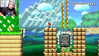 Best Of Dashie Compilation  Mario Maker 1 [upl. by Bloem890]